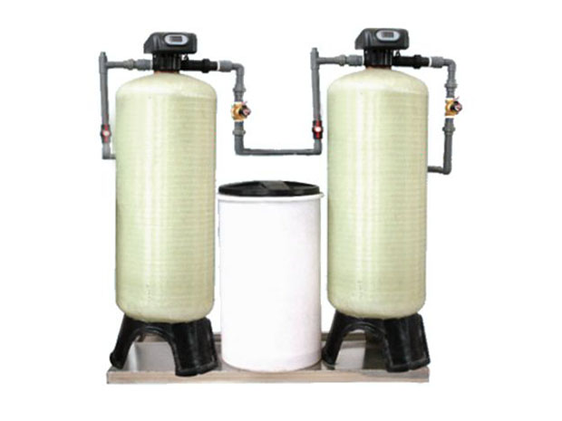 全自動軟化水設備